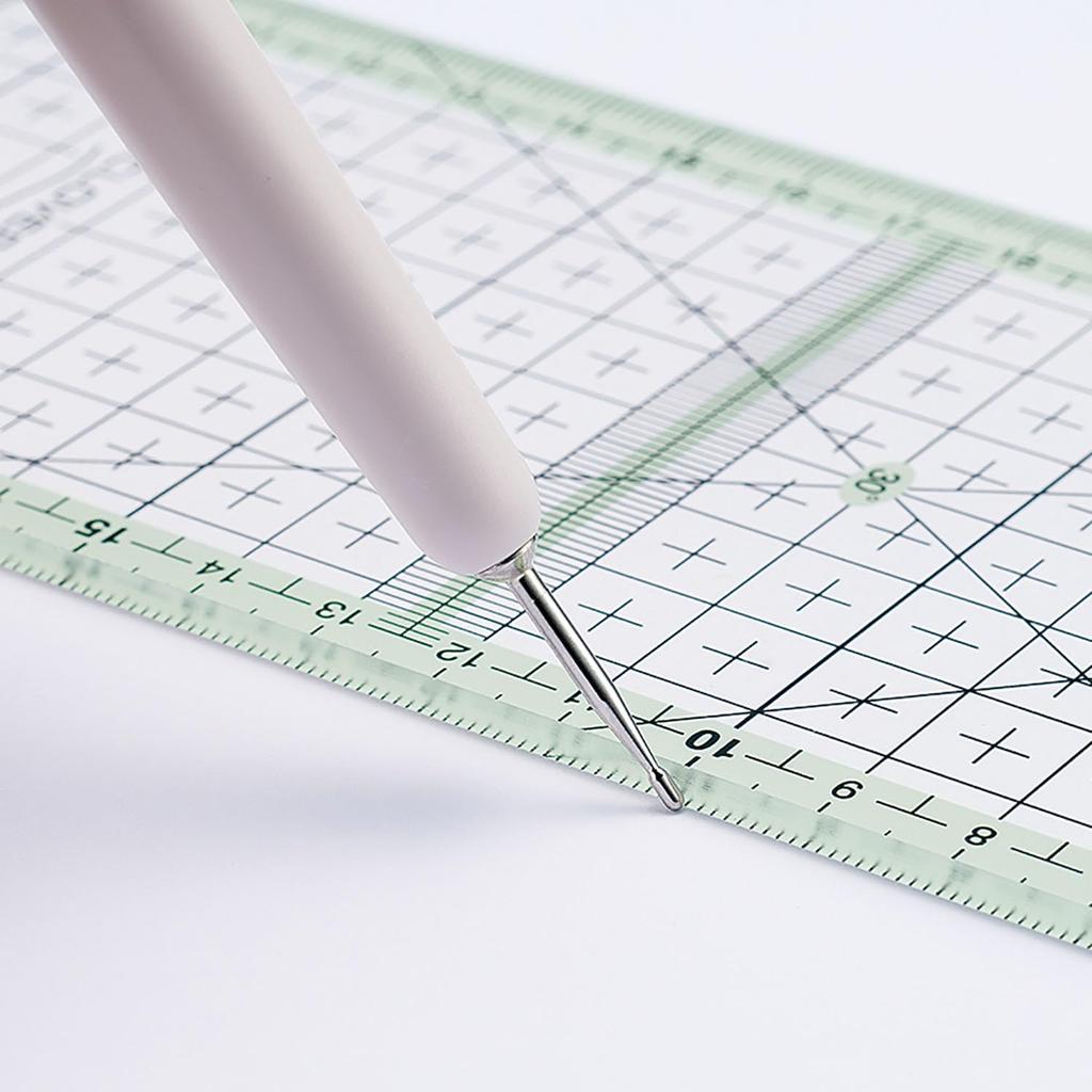 Clover Iron Pen for Thin and Thick Total Length Tracer, Type, Wires, 145mm, 21-083