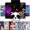 Чехол для Huawei Nova 13 5G Сумка Nova13 3D тиснение Цветы Черный Силикон Мягкая Задняя крышка Чехол для Huawei Nova 12 Ultra 12 Pro Чехол