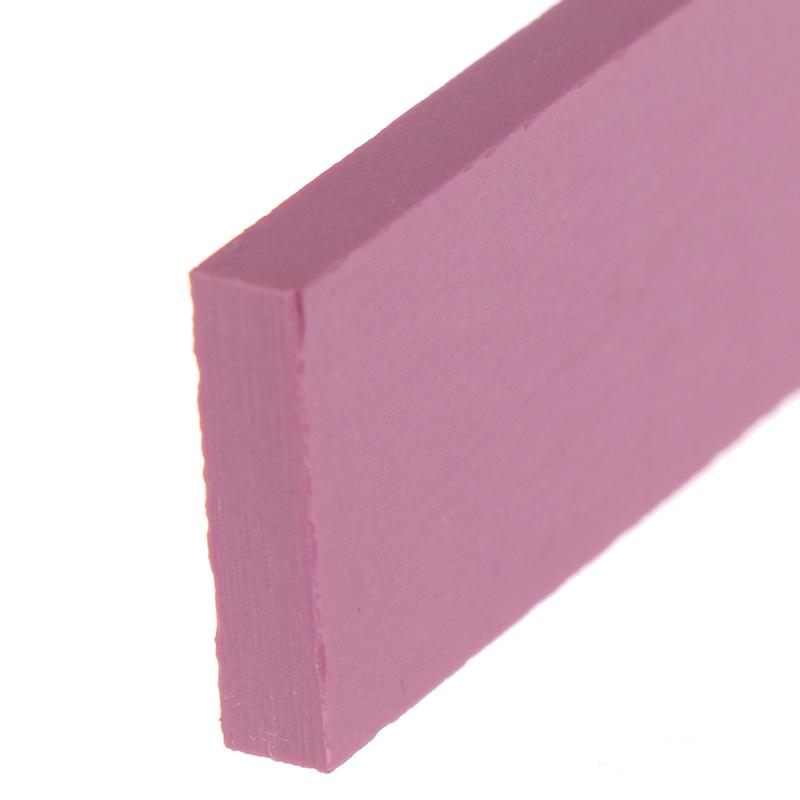 3000# Grit точильный камень для заточки ножей с маслом, рубиновый масляный камень 15*2 см