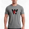 Wesleyan University Tshirt Summer Casual Cotton Tee Oversized Streetwear Tops Vintage Graphic Print Loose Fit Short Sleeve