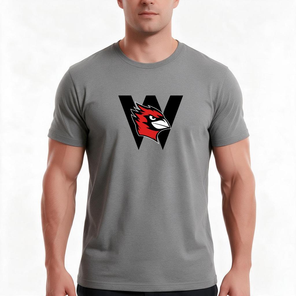 Wesleyan University Tshirt Summer Casual Cotton Tee Oversized Streetwear Tops Vintage Graphic Print Loose Fit Short Sleeve
