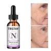 TRSTAY против морщин, против старения, укрепляющая сыворотка с гиалуроновой кислотой, витамином А, кремом для лица с ретинолом, может уменьшить морщины и черные точки у женщин