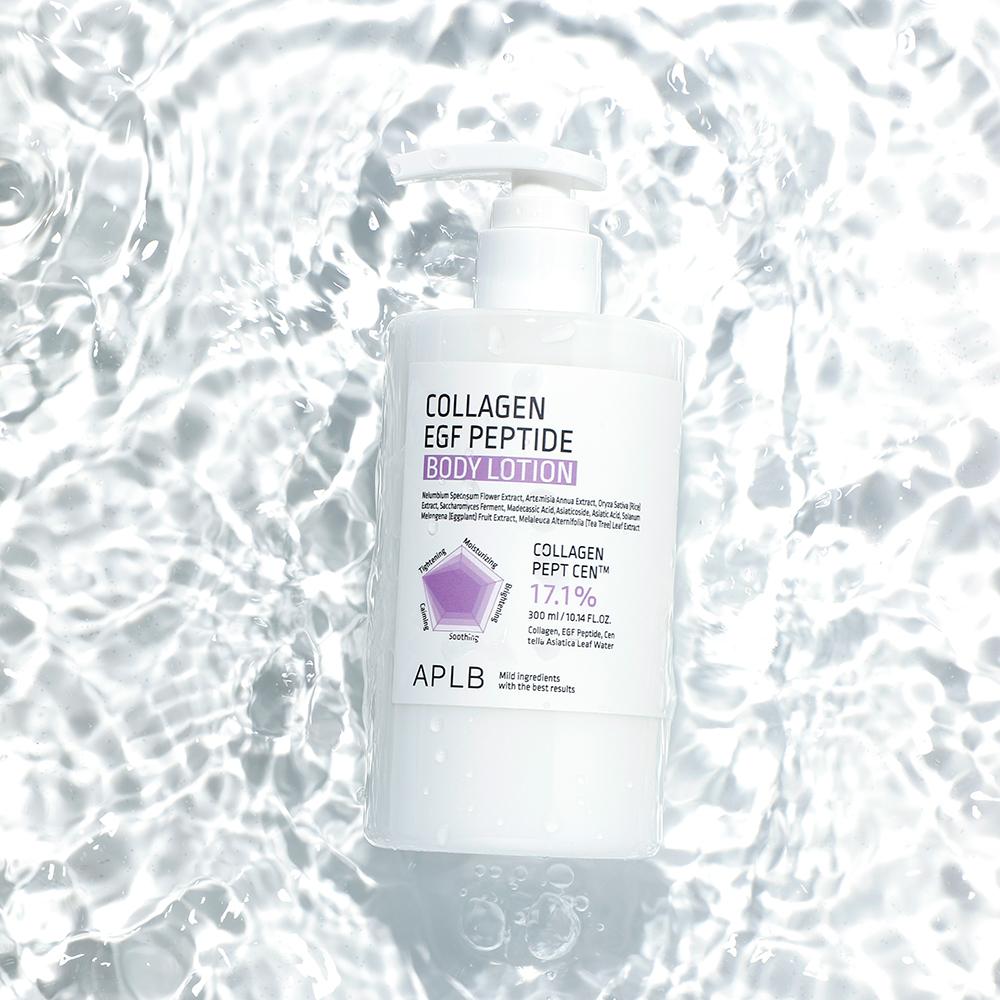 APLB Лосьон для тела с коллагеном EGF Peptide 300 мл