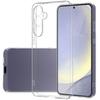 Для Samsung Galaxy S25 FE Задняя крышка Ультратонкий Гибкий ТПУ Прозрачный Чехол для телефона