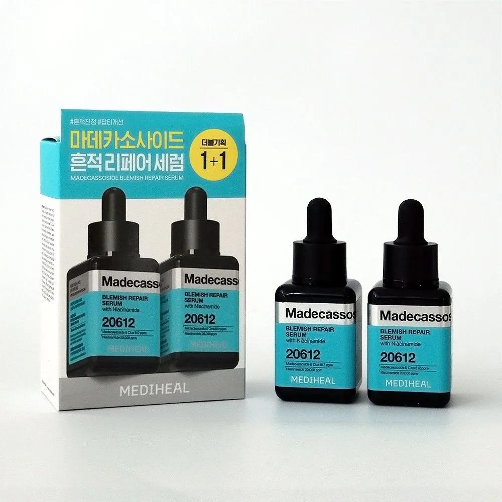 Mediheal Madecassoside Blemish Repair Serum 40+40ml Double Set