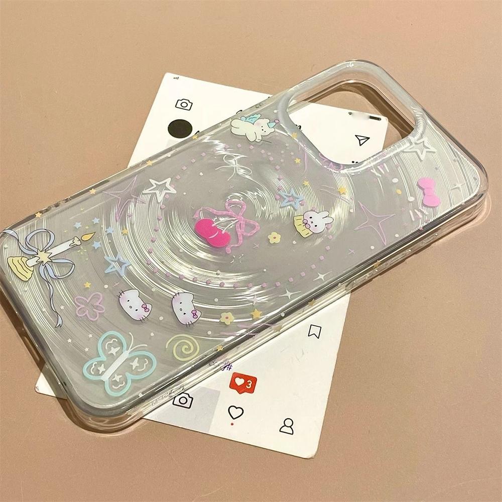 Чехол для телефона iPhone 11 13 16 ProMax Чехол для iPhone 14 15 ProMax 12 13 ProMax 13 Pro 14 Pro Swirl Чехол для телефона Модный и универсальный мультяшный милый