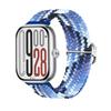 Плетеный нейлоновый ремешок для Xiaomi Mi Band 9/8 Pro Дышащий Удобный Аксессуары Сменный браслет Redmi Watch 4/5 correa