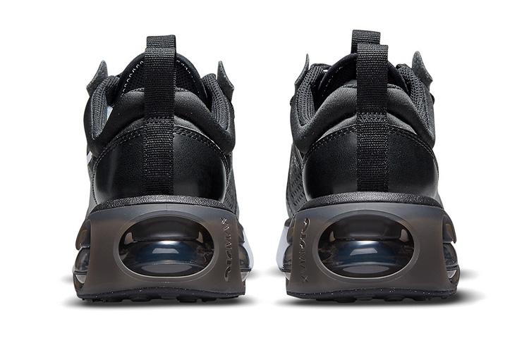 Nike Air Max 2021 Черно-белый GS DA3199-001