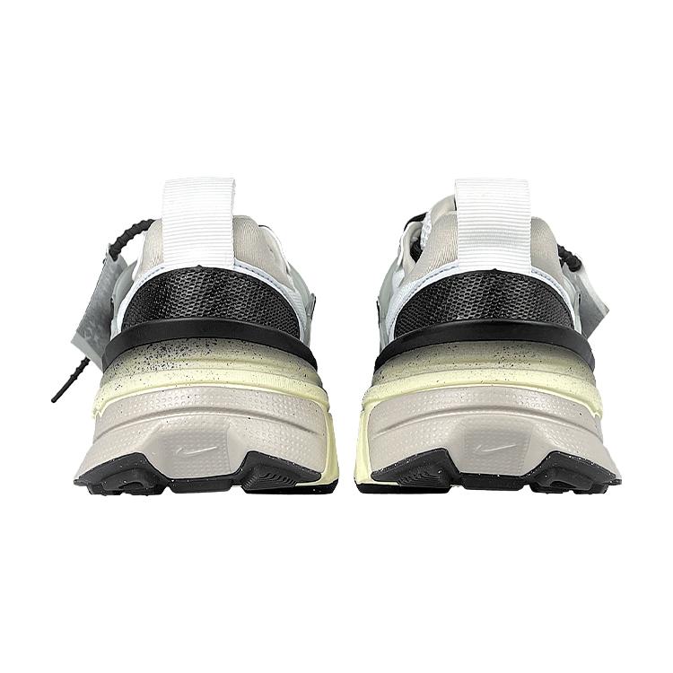Nike V2K Run Mesh Дышащие Низкие Беговые Кроссовки Женские Серебристо-Черные FD0736-100(Команда116-)