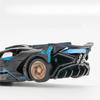 1/32 Bugatti Bolide Alloy Sport Car Model Toys Simulation Diecasts Metal Vehicle with Sound Light Pull Back Decoration Boy Gifts