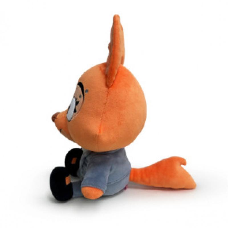 The Bad Guys Plush Toys Stuffed Animals, Soft Doll for Kids, Movie Character Plush, 35cm Gift