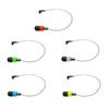 Fishing Signal Reminder Chain Soft Carp Bite Indicator Tool Supplies Gear Accessories