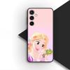 Чехол Tangled Princess Rapunzel Pascal для телефона Samsung Galaxy S22 S21 S20 FE Ultra Plus A07 A17 A15 A16 A25 A57 A37