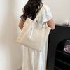 2025 New Women's Summer Straw Bag Fashion Versatile Underarm Bag Shoulder Bag Summer Straw Bag Tote Bag