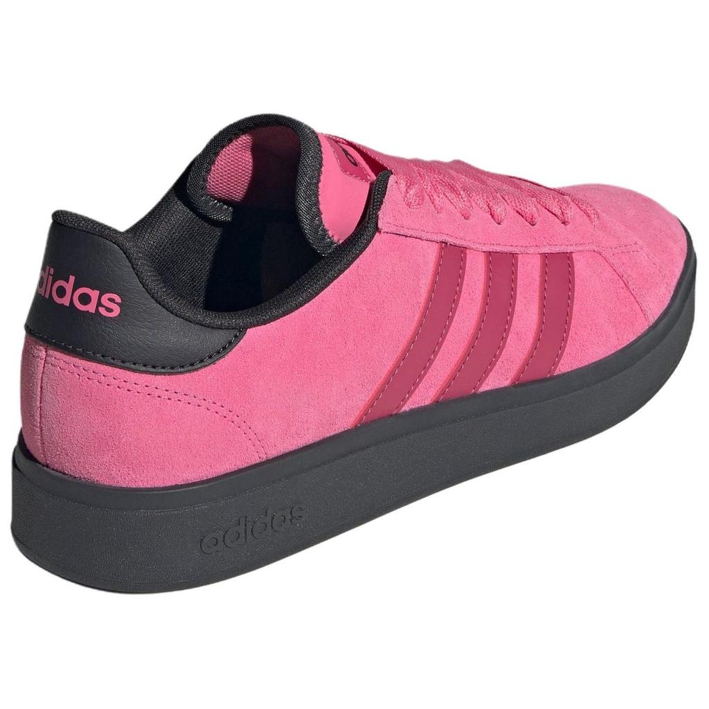 adidas Grand Court Base 00S 'Pink Fusion Black' Men's KK1406