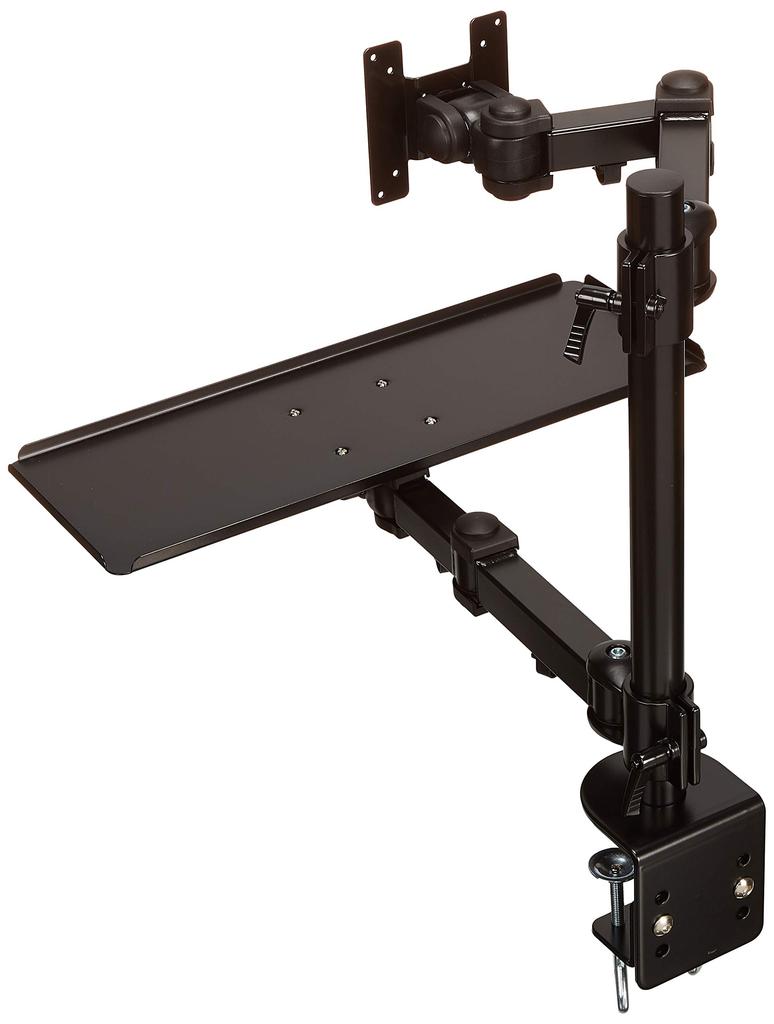 Sanwa Supply Dual System Arm (Подставка для клавиатуры) CR-LA601