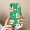 Case Cover For Redmi 7 Cartoon Soft Smooth Liquid Silicone Full Protection Anti Choc Phone Cover For Xiaomi Redmi7 Bumper Fundas