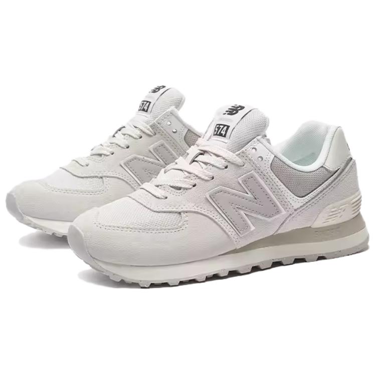 New Balance 574 Moonbeam Moonrock женские кроссовки серые Turtledove WL574DQ2