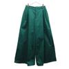 Unused ELENDEEK Gaucho Pants 2 Green Women Used