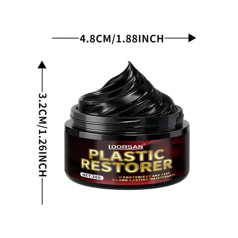 Многофункциональный набор для реставрации кожи:полировальный воск для салона автомобиля, средство для обработки дивана против старения, паста для восстановления цвета пластика, автомобиль