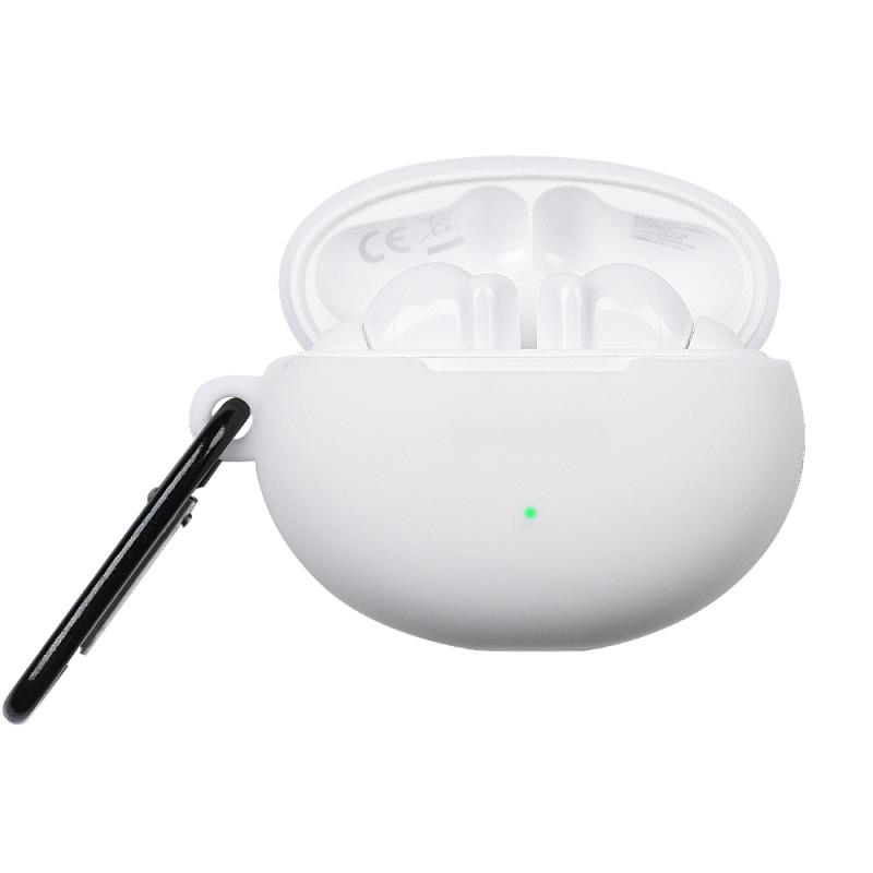 Силиконовый чехол для наушников, подходящий для Huawei Freebuds 4i, чехол для беспроводной Bluetooth-гарнитуры