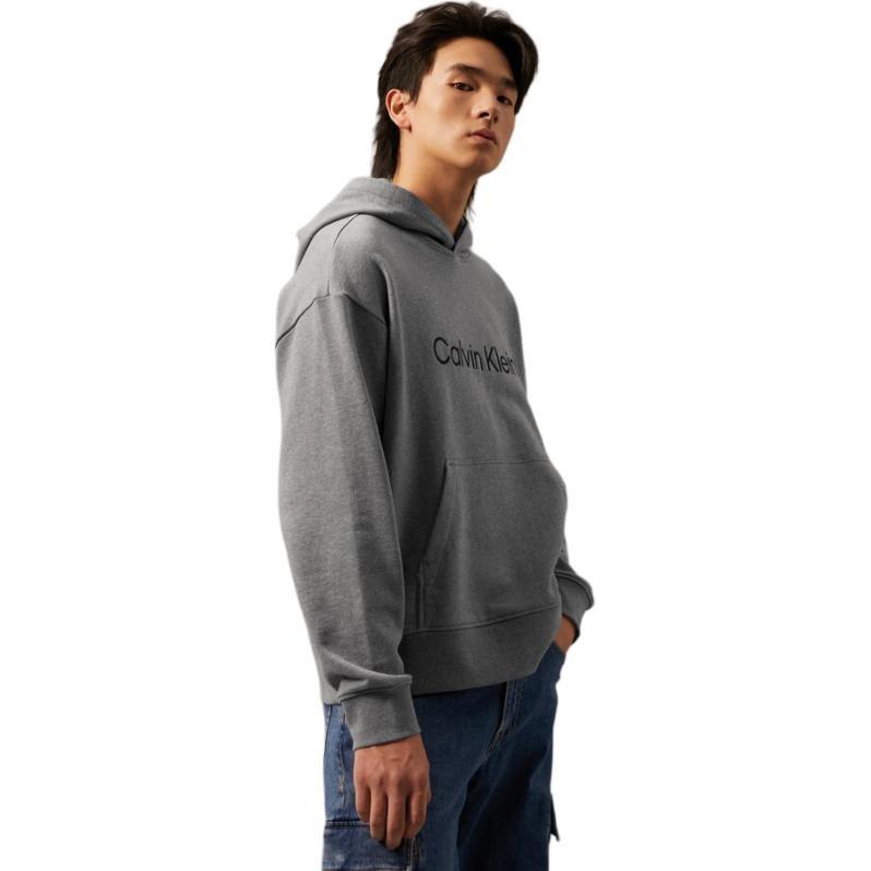 Calvin Klein Толстовка мужская Hero Серая 40HM231-P7E