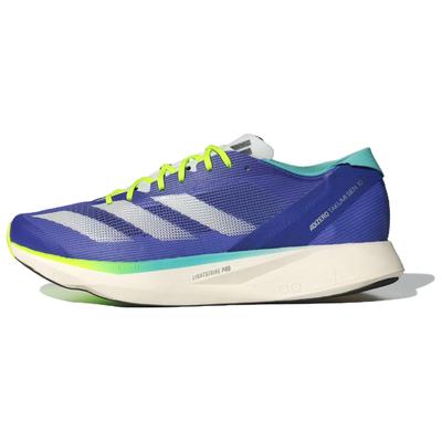 Adizero Takumi Sen 10 Cobalt Blue Lucid Lemon мужские кроссовки Zero-Metallic IF1211