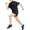 Nike Clothing Shirts Men's Black Moderate HV2165-010