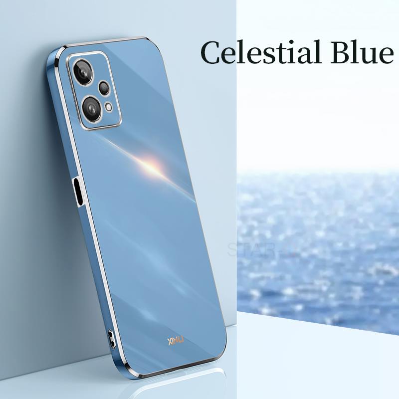 Realme9 Realme8 I чехол-держатель с квадратным кольцом для Oppo Realme 9 Pro 9i 8i 9pro 8pro 4G 5G C21y, роскошный силиконовый чехол-подставка