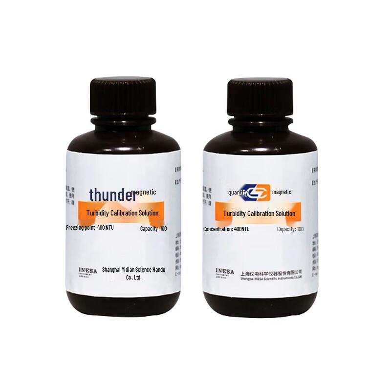 Leici 400NTU Turbidity Calibration Solution