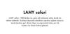 LAMY Safari Spring Green Fountain Medium Officially Imported Pen, Nib, LD0SG-M,
