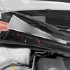 For Toyota Sienna Granvia Front Hood Vent Dust Cover Engine Bay Bug Net Door Speaker Grill Anti-leak Car Accessories Interior