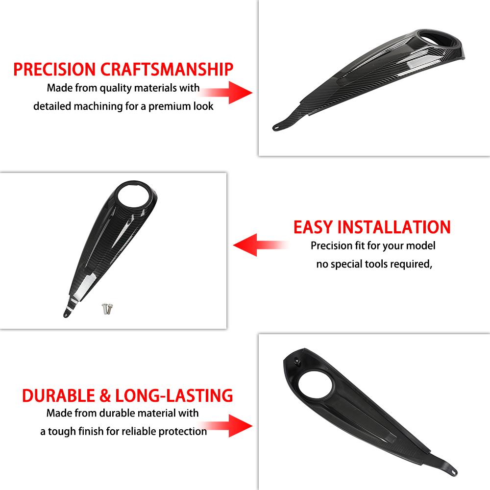 Motorcycle Accessories Fuel Console Cover Fuel Tank Cap FIt For Harley Touring Street Glide Road Glide 117 121 2023 2024 2025 Fuel Tank Caps3