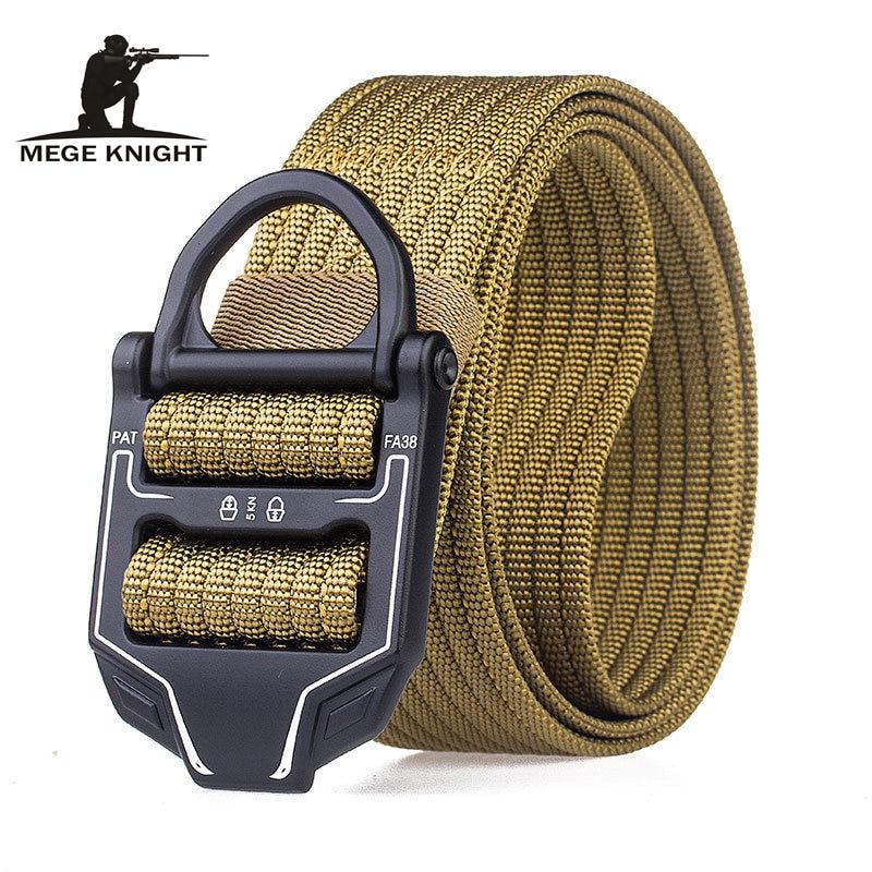 Тактический пояс для уличного снаряжения, нейлоновый заместитель, военный пояс, боевой пояс для выживания в чрезвычайных ситуациях