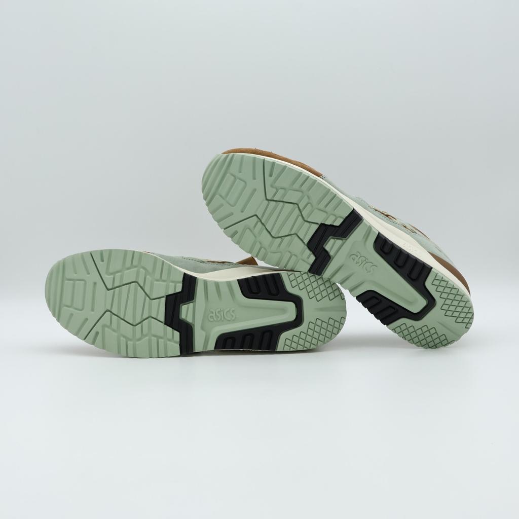 1201A937-200 ЦЕНЫ Asics Gel-Lyte 3 OG Cane Vine Brown Pea Green (Мужской)
