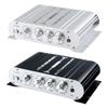 Multiple Channel Car Amplifier Versatile Sound Enhancer Amplifier Powerful Auto Sound Amplifier 12V for Audiophiles