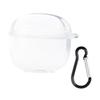 Прозрачный защитный чехол для переноски Ударопрочный Подходит для наушников TUNE 2 Пылезащитный корпус Моющийся Устойчивый к царапинам чехол