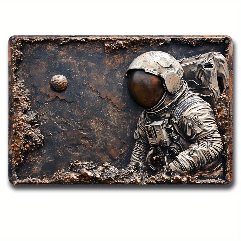 DORA Tin Sign Vintage Funny Posters Plaque Metal Aluminum Signs Decorative Plates for Club Man Cave Bar Pub Hotel Cafe Home Wall Decor