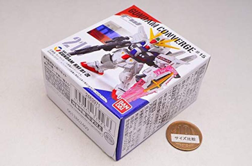 FW GUNDAM CONVERGE Converge Gundam #15 (Гандам №15) [5. RXF-91 Кай] (один предмет)