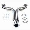 Y Pipe Exhaust Downpipe Fit for 03-09 Nissan 350Z 3.5L 2005,2007 Infiniti G35