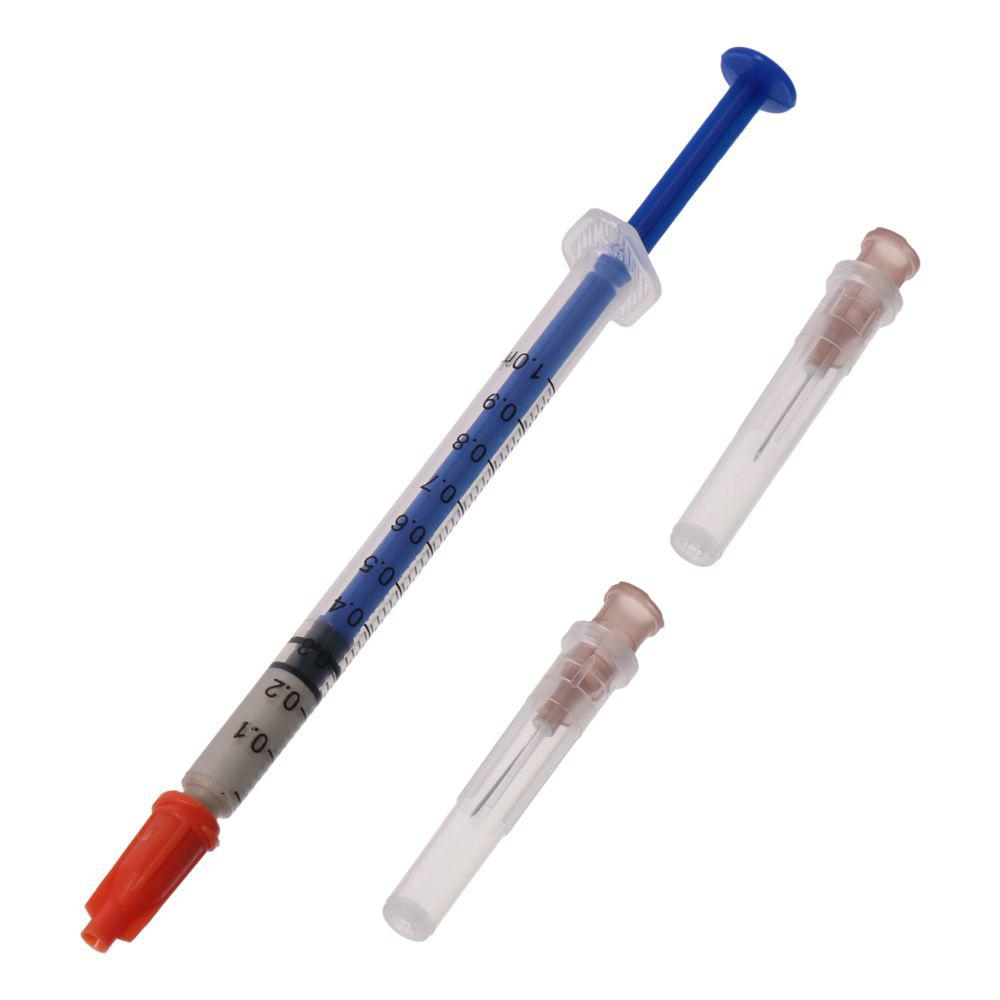 Anti-static 0.2/0.3/0.5/0.7ML Silver Conductive Paste Wire Glue Paste Silver Conductive Paint Keyboard PCB Repair