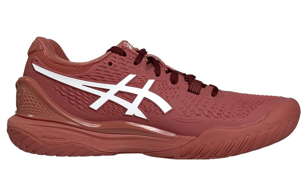 ASICS Gel Resolution 9 'Light Garnet' Women's 1042A208-600