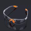 Clear Factory Anti-impact Eye Protective Outdoor Work Glasses Safety Goggles
