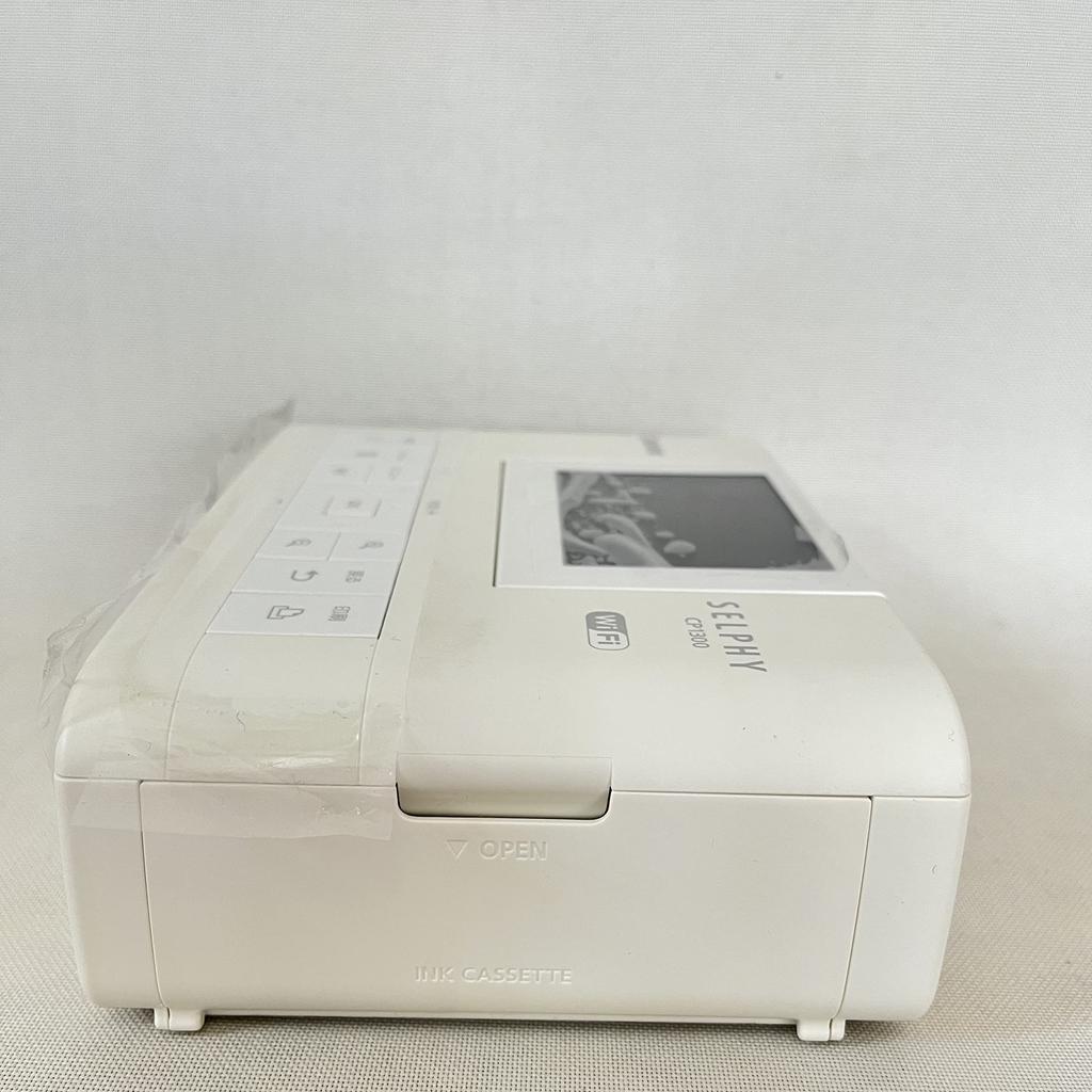 Canon SELPHY CP1300 Color (White) CP1300