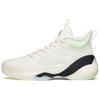 KT7 White High-Top Basketball Shoes Men Sneakers 112141101-2