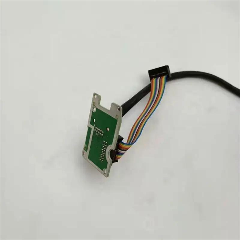 Экскаватор EC210 EC210B Разъем 14390065 VOE14390065 14390065P03 Штекер монитора OPUS45 ALPP4524FIO 0643 28344