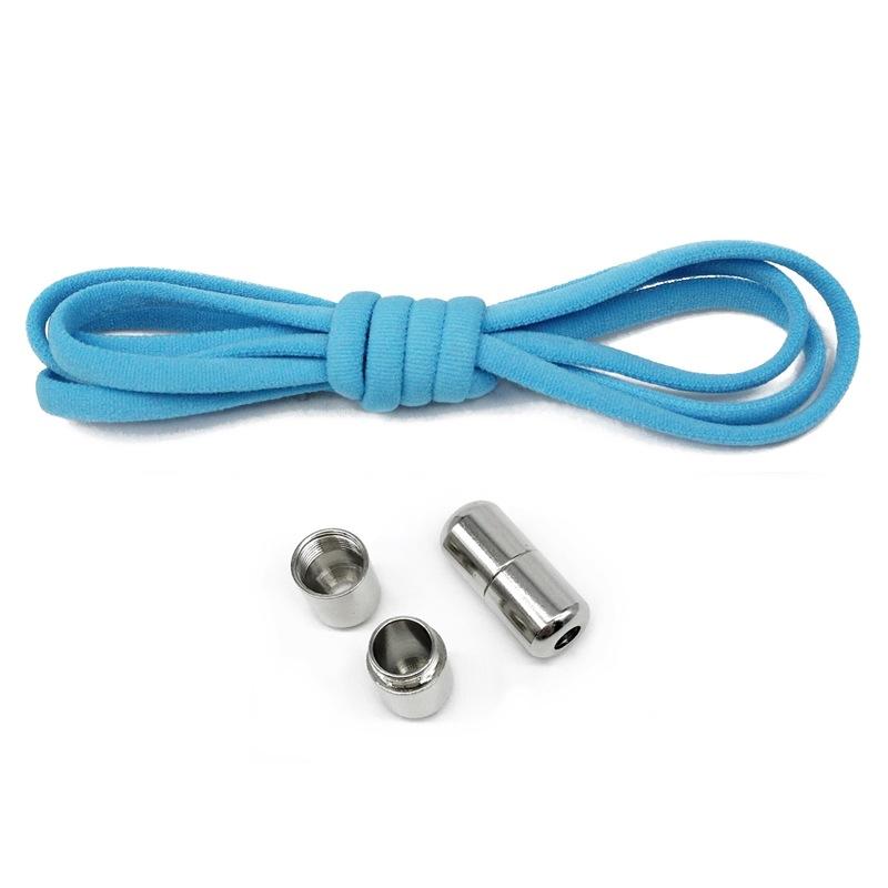 Thicken Laces Shoe Athletic String No Elasticity Flat Shoelaces of Sport for Kids Adult Quick Lazy Laces