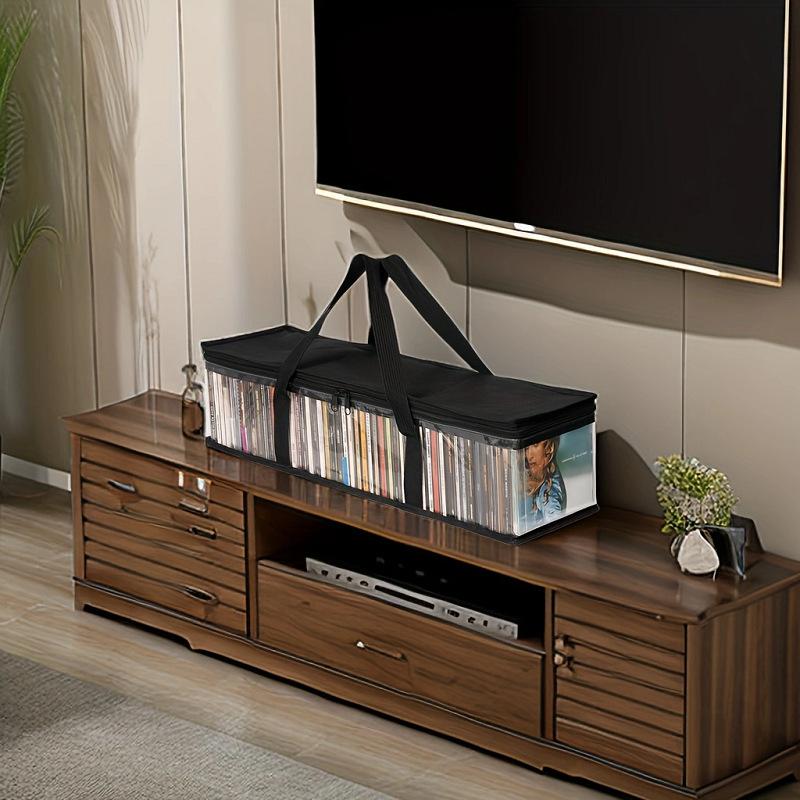 Сумка для хранения на ручке Бейсболки Книги Книги Прозрачная ПВХ Организация хранения Водонепроницаемая влагостойкая сумка для хранения