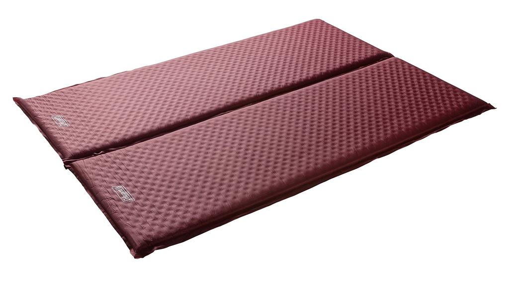 Двойной комплект надувных ковриков Coleman Camper II 2000032353