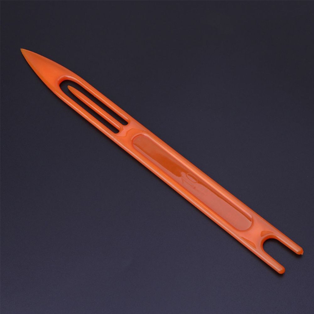 Accessories Plastic Mending Repair Net Weaving Fishing Netting Needle Equipment Line Shuttles